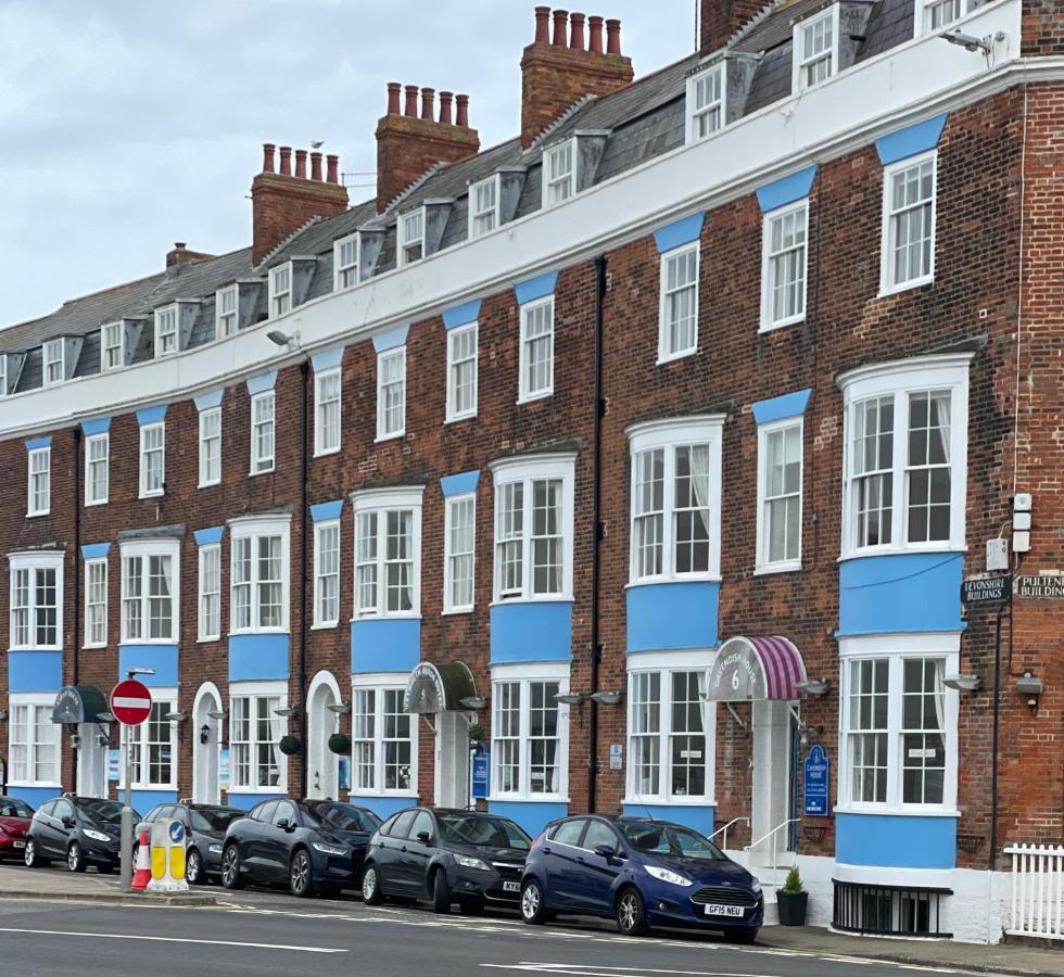 Weymouth Sands Guesthouse Exterior photo